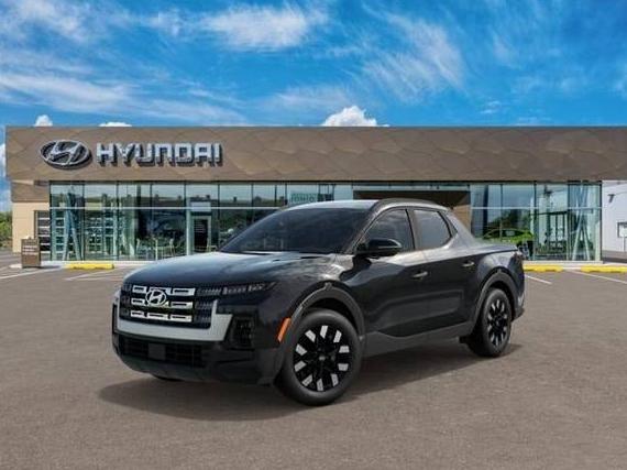 HYUNDAI SANTA CRUZ 2025 5NTJBDDE3SH143253 image